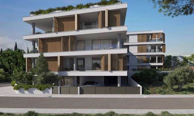 3 Bedroom Apartment For sale in Germasogeia, Limassol City