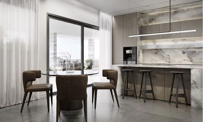 2 Bedroom Apartment For sale in Agia Filaxis, Limassol