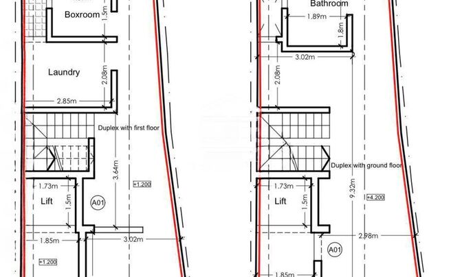 Central Qormi Apartment