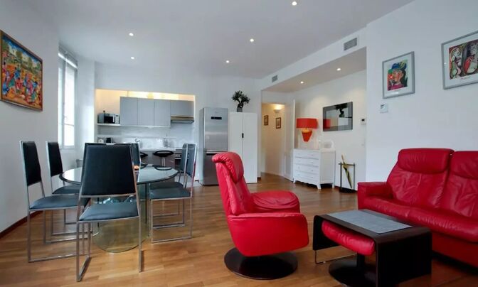 Villa Suquet Cannes