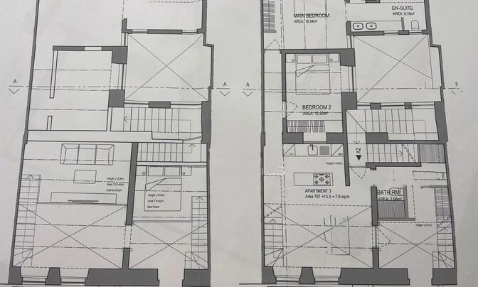 Valletta Central Retreat