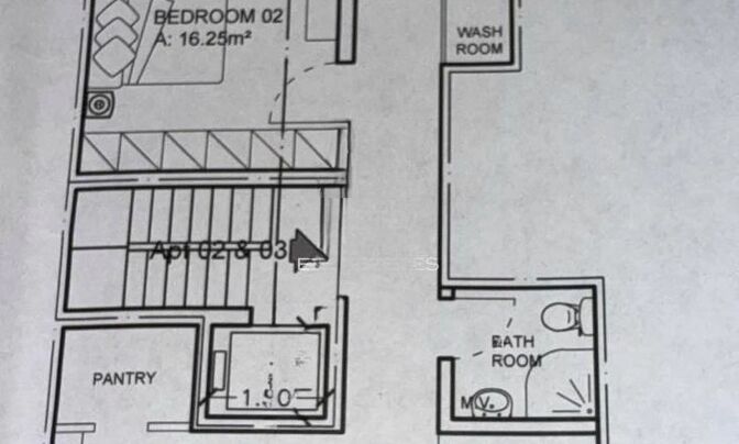 Central Apartment, Qormi