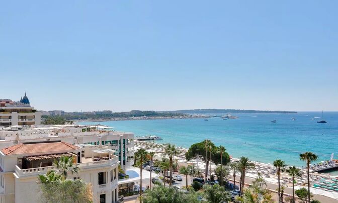 Villa Cannes
