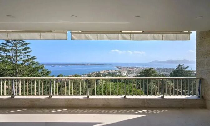 Villa Cannes Californie