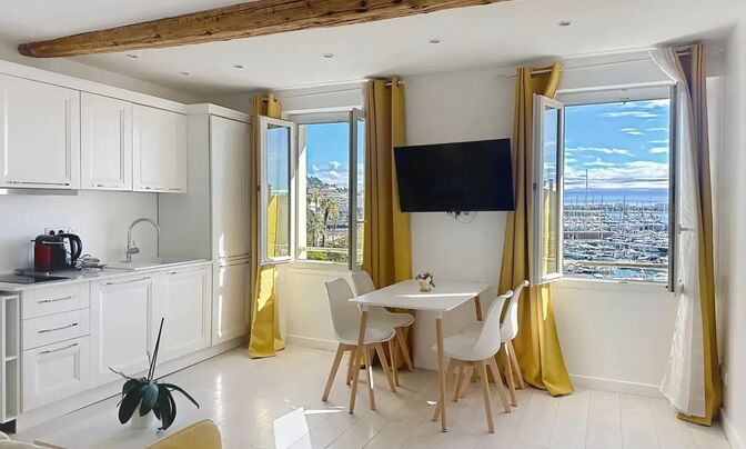 Villa Suquet Cannes