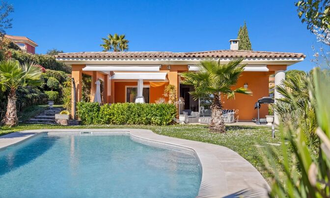 Villa Cannes