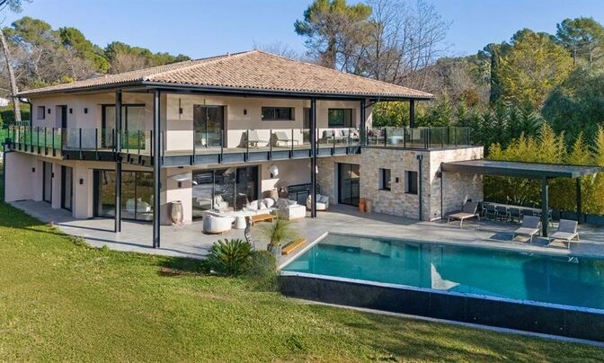 Villa Mougins