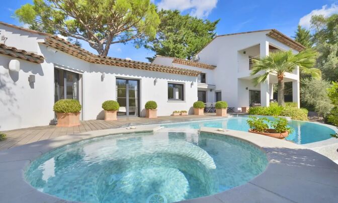 Villa Cannes