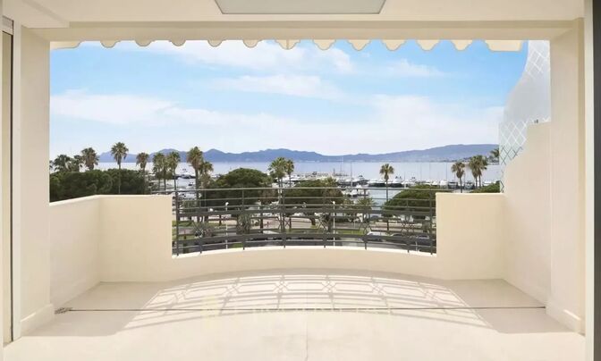 Villa Pointe Croisette