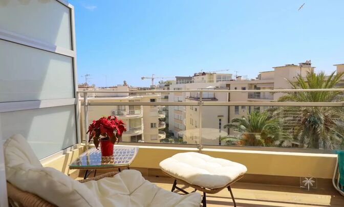 Apartment Pointe Croisette