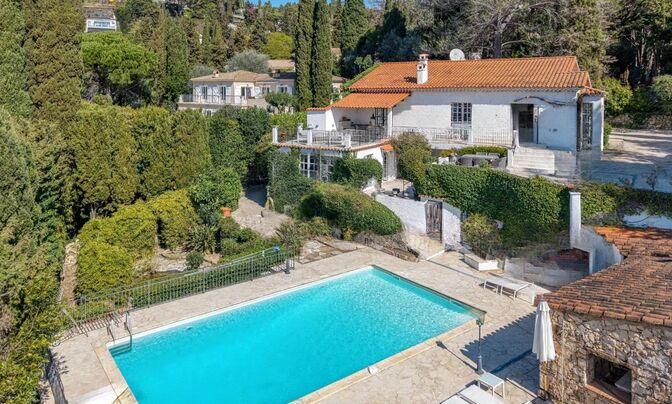 Villa Mougins