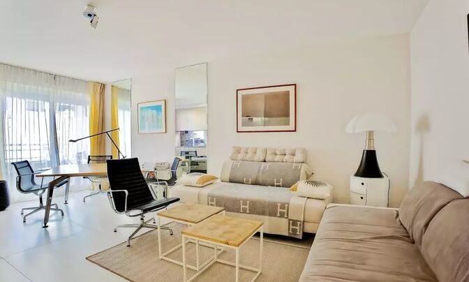 Apartment Pointe Croisette