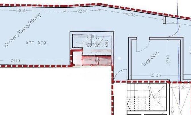 Southern Seaview Apartment