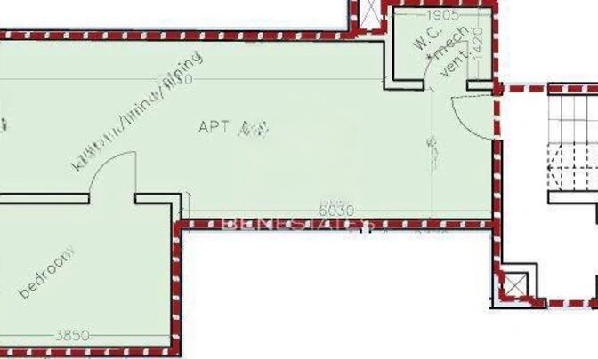 South Shores Apartment