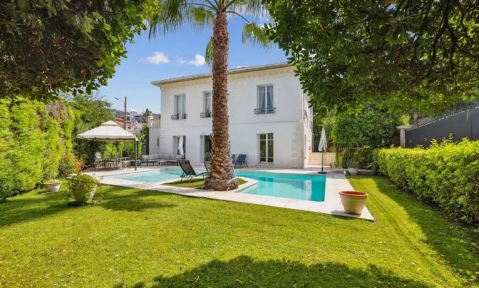 Villa Cannes Californie