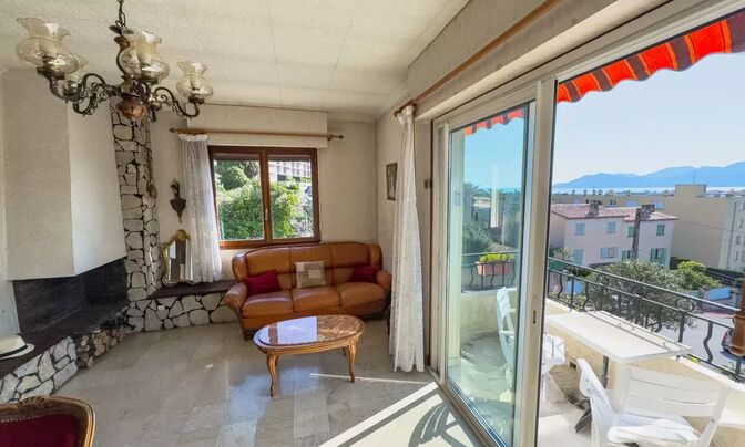 Villa Cannes Croix des Gardes