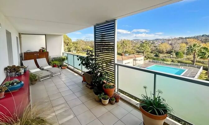 Villa Le Cannet