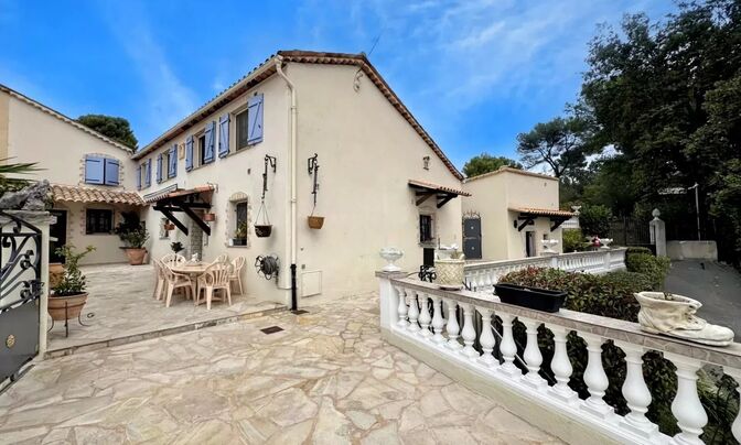 Villa Mougins