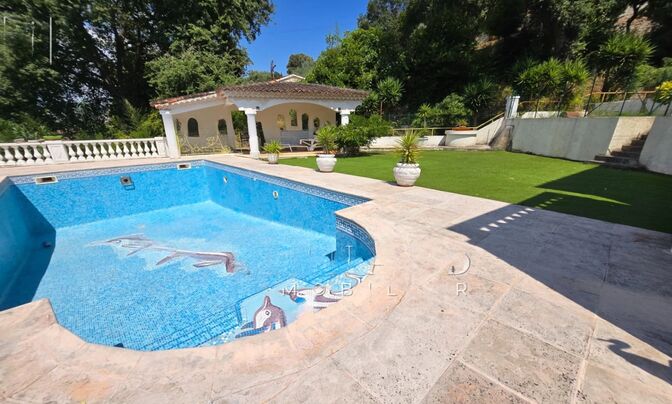 Villa La Maure Vallauris