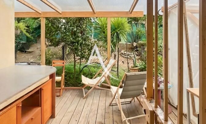 Villa Cannes Carnot