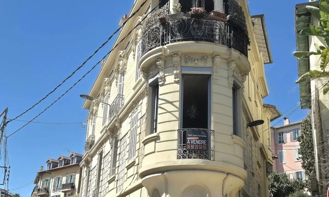 Villa Cannes Petit Juas