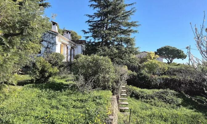 Villa Croix des Gardes