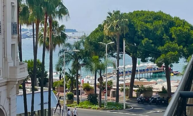 House in Cannes