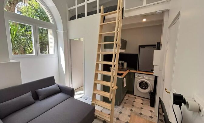 Villa Suquet Cannes