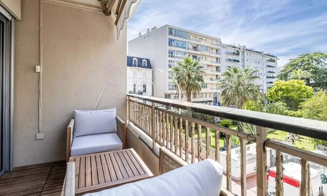 Villa Cannes Californie