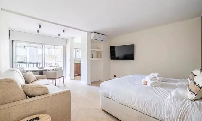 Villa Cannes Californie