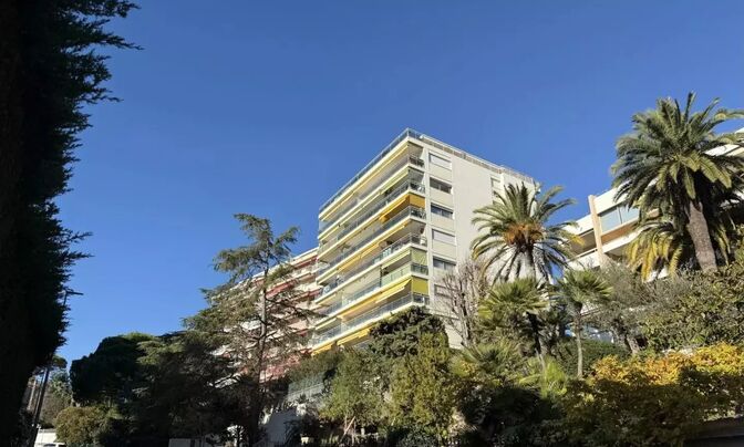 Villa Carnot Cannes