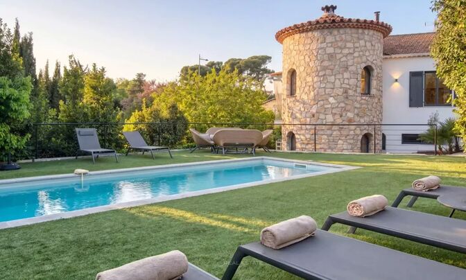 Villa Cannes République