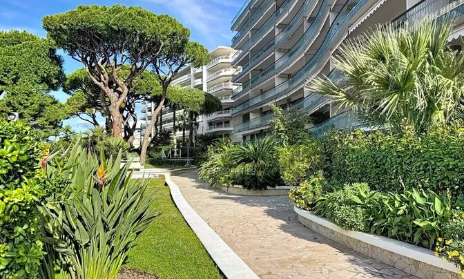 Villa Pointe Croisette