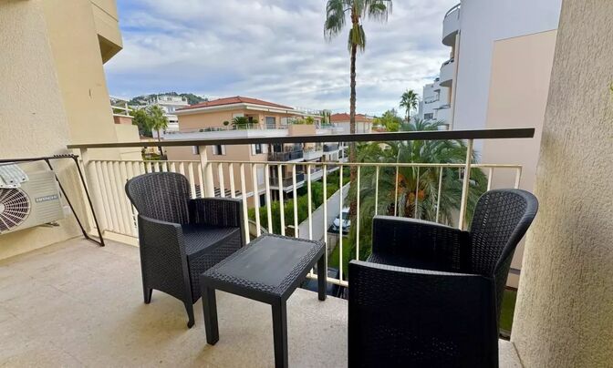 Apartment Pointe Croisette