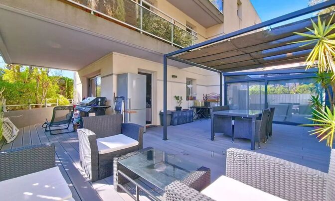 Apartment Cannes Croix Gardes