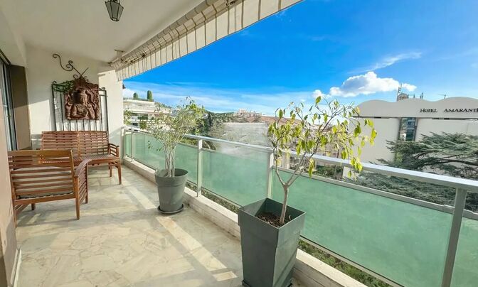 Villa Carnot Cannes