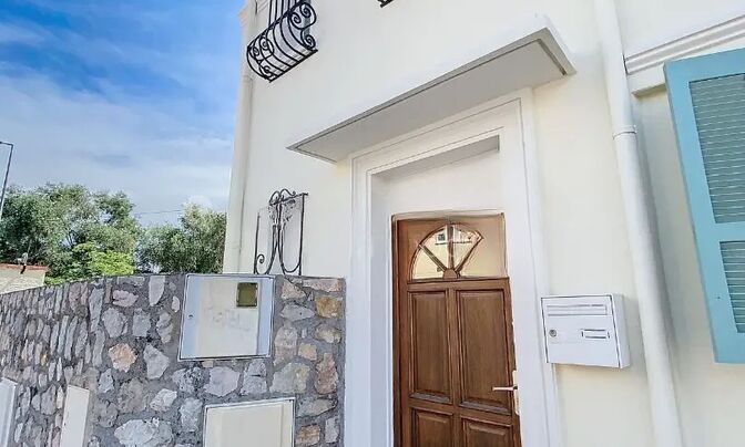 Villa Croix des Gardes