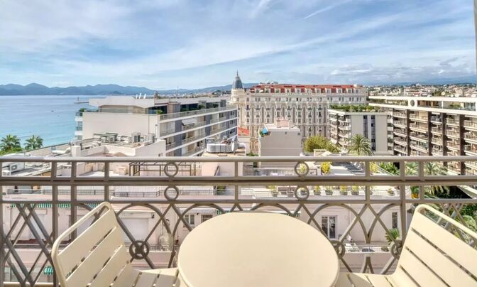 Villa Cannes Californie