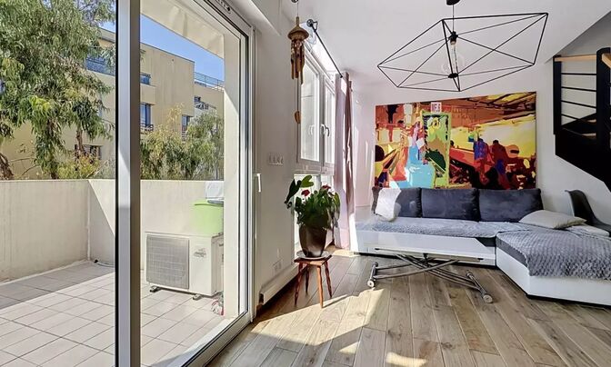 Villa Cannes Carnot