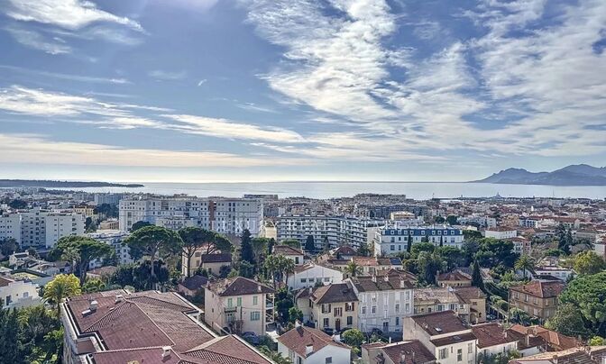 Apartment Cannes Californie