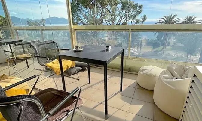 Villa Cannes La Bocca