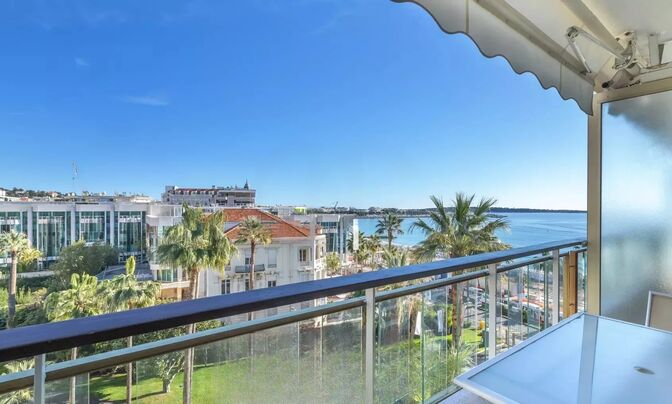 Villa Cannes Centre-ville