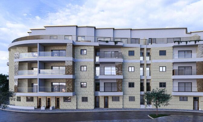 Central Naxxar Residence