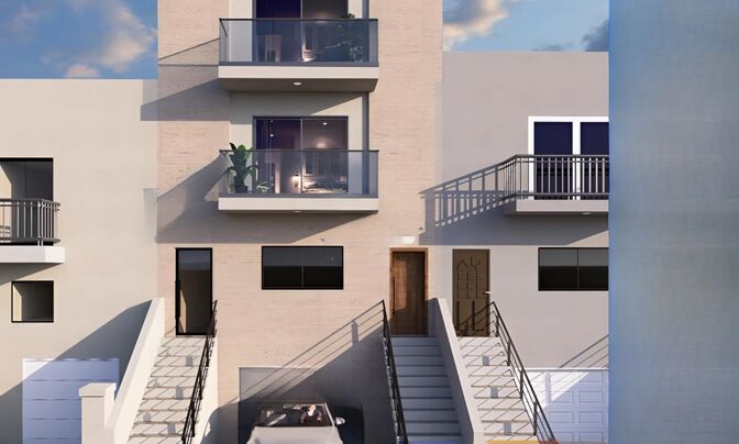 Ibragg Central Apartment
