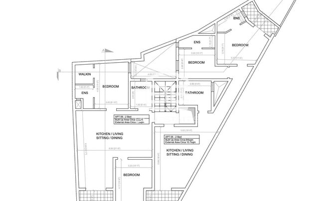 Central Rabat Residence