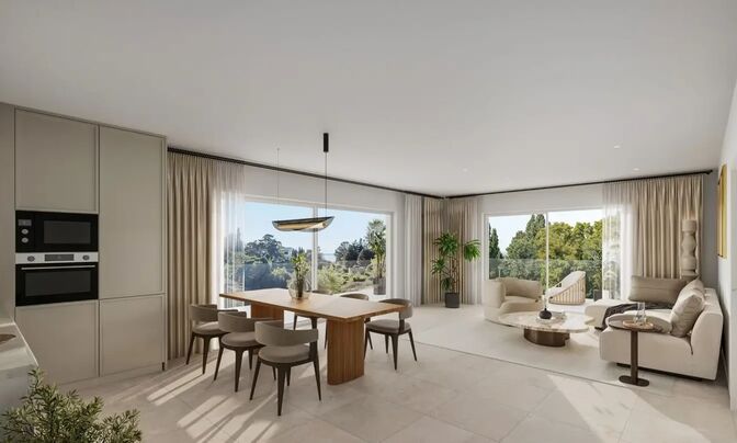 Apartment Cannes Croix Gardes