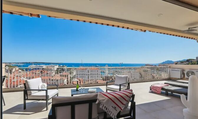Apartment Cannes Center