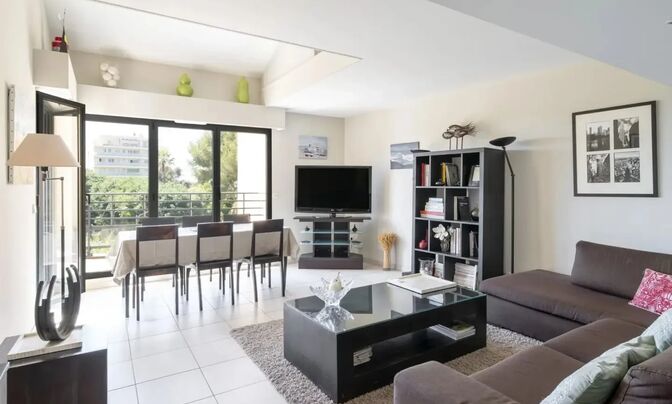 Villa République Cannes