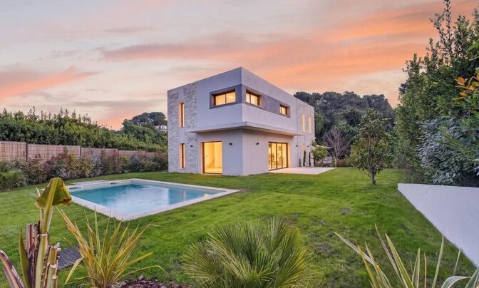 Villa Pibonson Mougins
