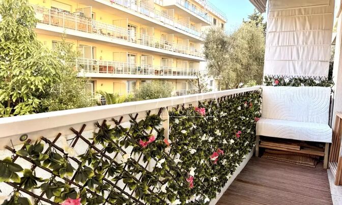 Residence Carnot Cannes